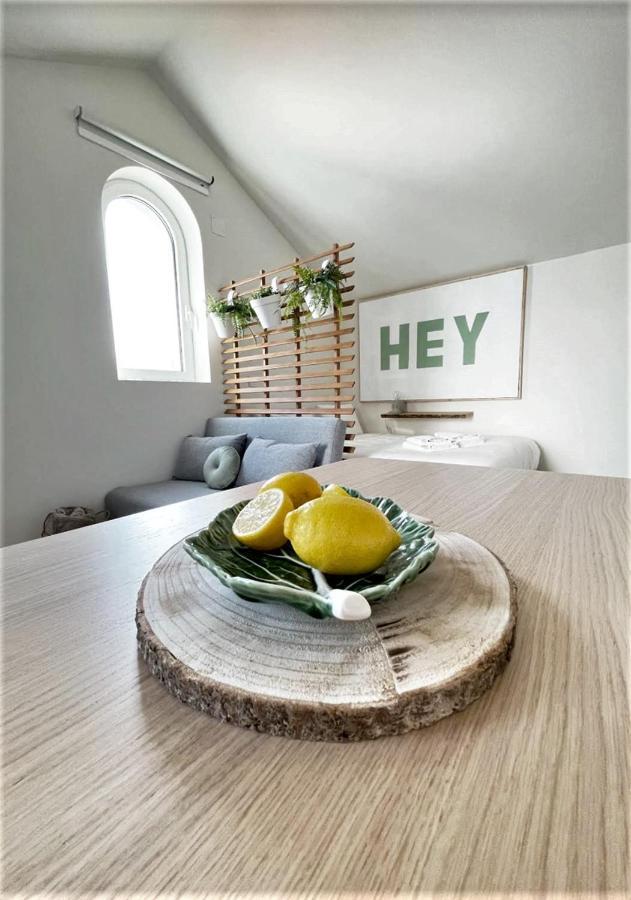 Hey Studio - Free Parking And Smart Tv Aveiro Zewnętrze zdjęcie