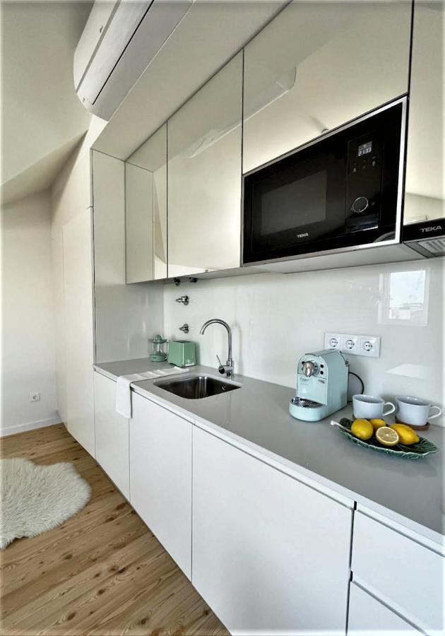 Hey Studio - Free Parking And Smart Tv Aveiro Zewnętrze zdjęcie