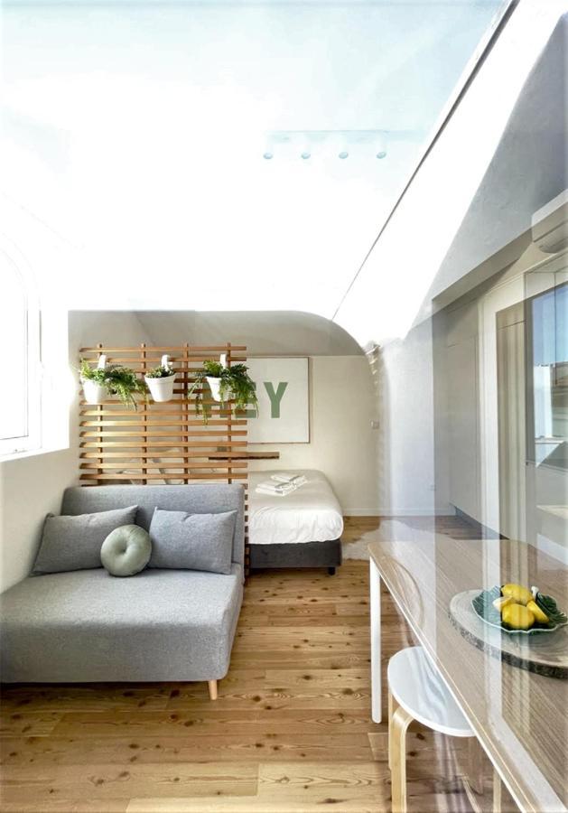 Hey Studio - Free Parking And Smart Tv Aveiro Zewnętrze zdjęcie